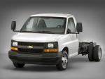 Chevrolet Express 4500 Cutaway 2008 года